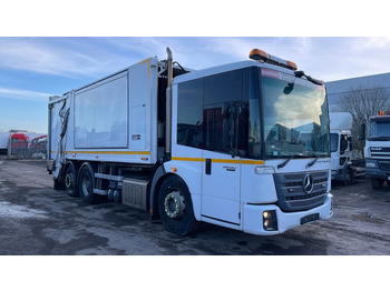 Камион за ѓубре MERCEDES-BENZ Econic 2630