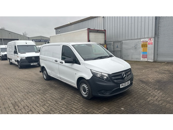 Товарно комбе MERCEDES-BENZ Vito 114