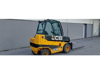 Телескопски ракувач JCB