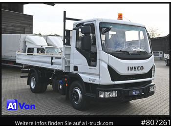 Камион IVECO EuroCargo 80E