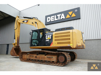 Багер гасеничар Caterpillar 336FL: слика 4