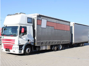 Камион со церада DAF CF 85 460