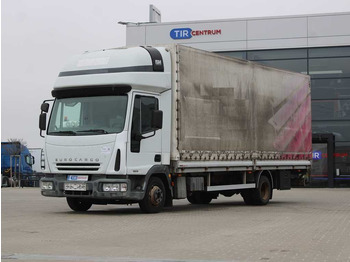 Камион со церада IVECO EuroCargo