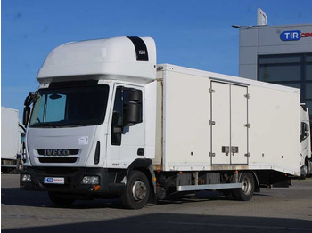 Комбе фургон IVECO