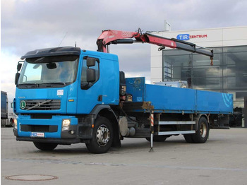 Камион со платформа VOLVO FE