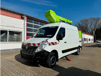 Камион со подигачка кошница RENAULT Master