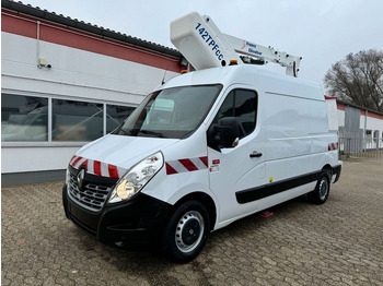 Камион со подигачка кошница RENAULT Master