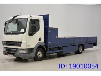 Камион со платформа DAF LF 45 160