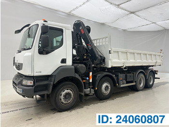 Кипер RENAULT Kerax 460