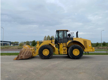 Натоварувач на тркала CATERPILLAR 980H