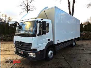 Камион сандучар MERCEDES-BENZ Atego