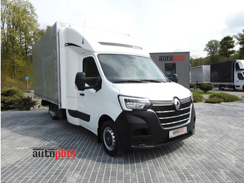 Комбе со церада RENAULT Master