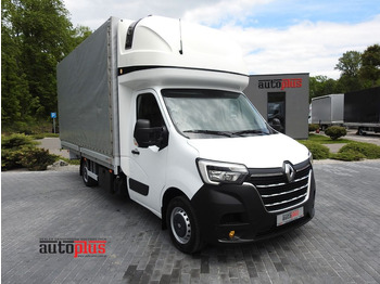 Комбе со церада RENAULT Master