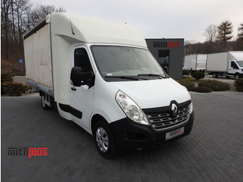 Комбе со церада RENAULT Master