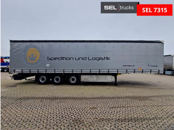 Полуприколка со церада Schmitz Cargobull SCS 24/L 13.62 CEB / Coilmulde / Liftachse: слика 4