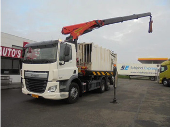 Камион за ѓубре DAF CF 290