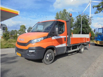 Комбе фургон IVECO Daily 35s14