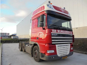 Камион влекач DAF XF 105 SUPER-SPACE 460 6X2: слика 3