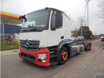 Автотранспортен камион MERCEDES-BENZ Actros