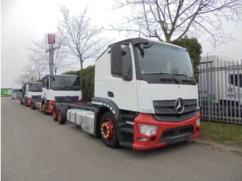 Автотранспортен камион MERCEDES-BENZ Actros