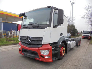 Автотранспортен камион MERCEDES-BENZ Actros