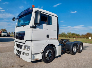 Камион влекач MAN TGX 26.480