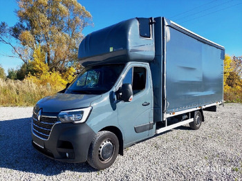 Камион со церада RENAULT Master