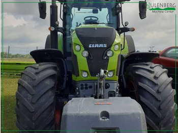 Трактор CLAAS Axion 850