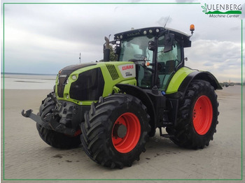 Трактор CLAAS Axion 850