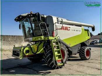 Комбајн CLAAS Lexion 580