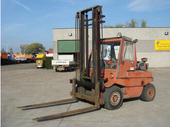 Дизел вилушкар LINDE H50