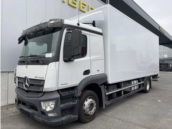 Камион сандучар MERCEDES-BENZ Actros