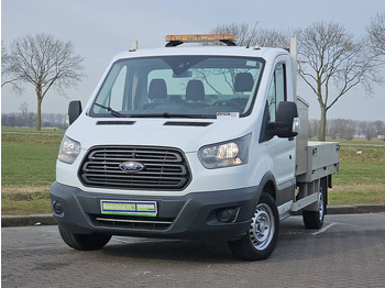 Комбе со отворен сандак FORD Transit