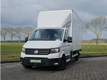 Комбе фургон VOLKSWAGEN Crafter 35