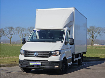 Комбе фургон VOLKSWAGEN Crafter 35