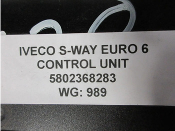 Електричен систем за Камион Iveco 5802368283 // 446 270 014 0 VCM MODULEN IVECO S WAY EURO 6 MODEL 2023: слика 5