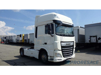 Камион влекач DAF XF 480