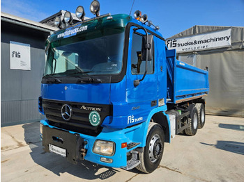 Кипер MERCEDES-BENZ Actros 2641