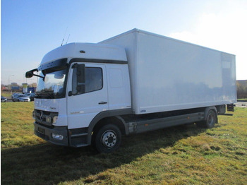 Камион сандучар MERCEDES-BENZ Atego 1222