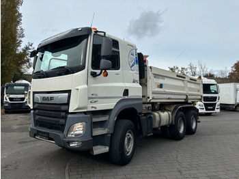 Кипер DAF CF 480