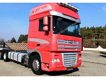 Камион со кабинска шасија DAF XF 510