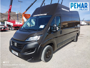 Комбе фургон FIAT Ducato 2.2