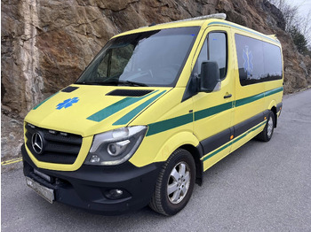 Амбулантно возило MERCEDES-BENZ Sprinter 316