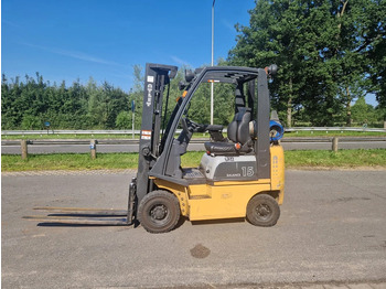 Плински вилушкар Atlet P1D1EA 15 lT 1500 KG: слика 2