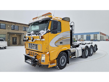 Камион со кука за подигање VOLVO FH 480