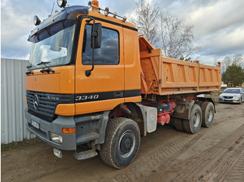 Кипер MERCEDES-BENZ Actros 3340