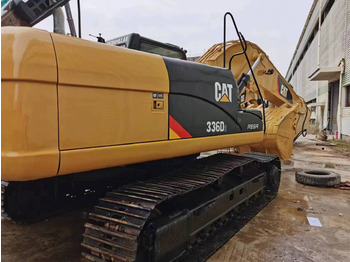 Багер гасеничар CATERPILLAR CAT336D2: слика 3