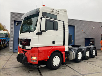 Камион влекач MAN TGX 41.540 8x4/4 BLS: слика 2