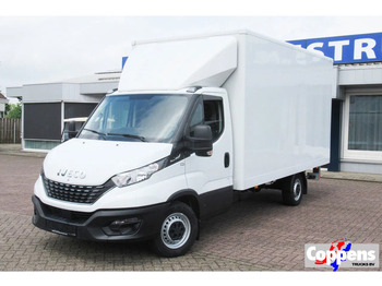 Комбе фургон IVECO Daily 35s14