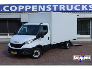 Комбе фургон IVECO Daily 35s16